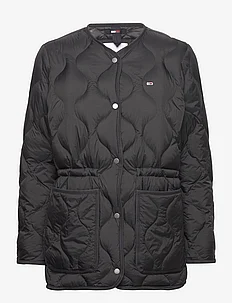 TJW QUILTED LT DOWN JACKET, Tommy Jeans