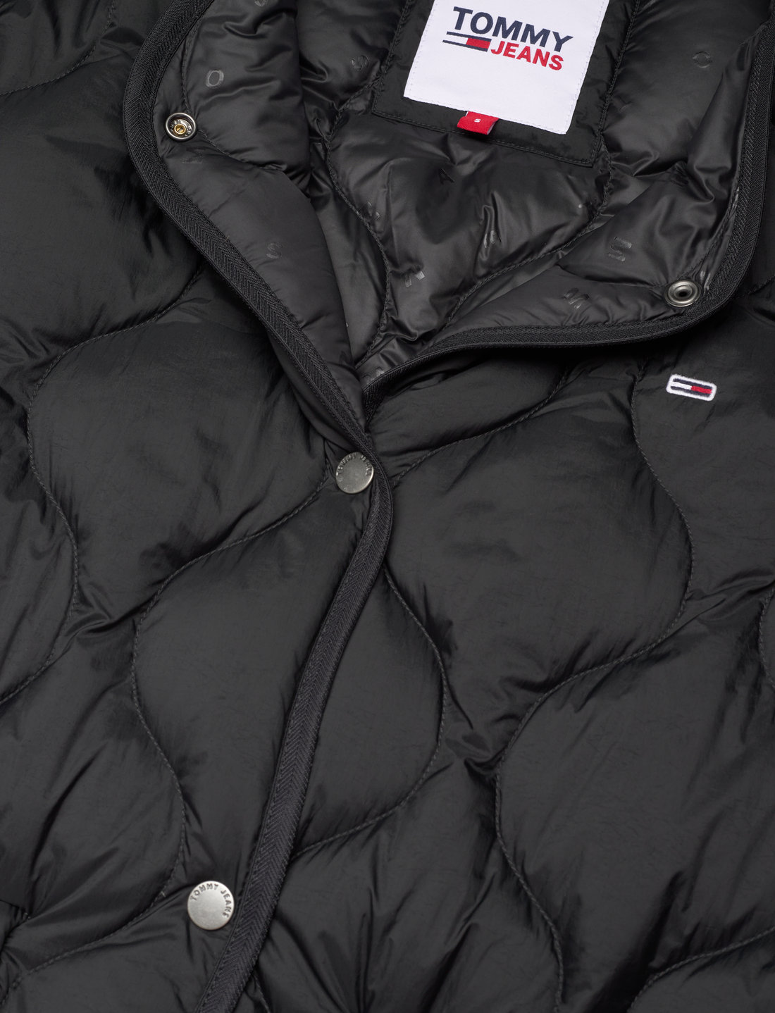 Tommy jeans online quilted jacket