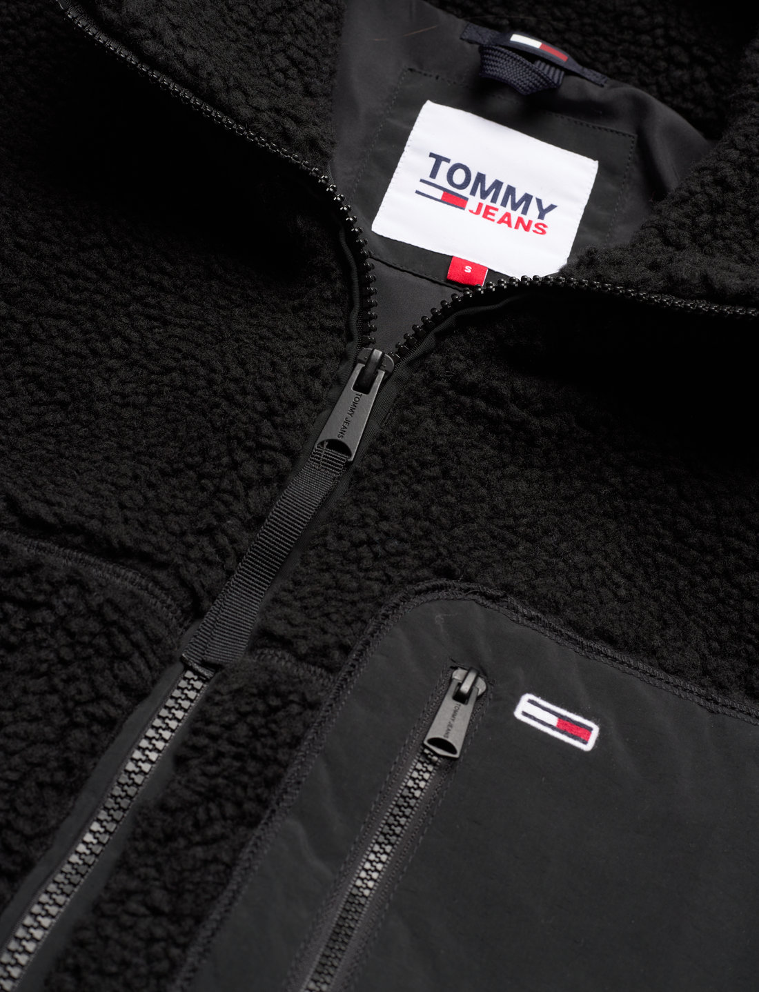 Tommy jeans 2025 casual jacket