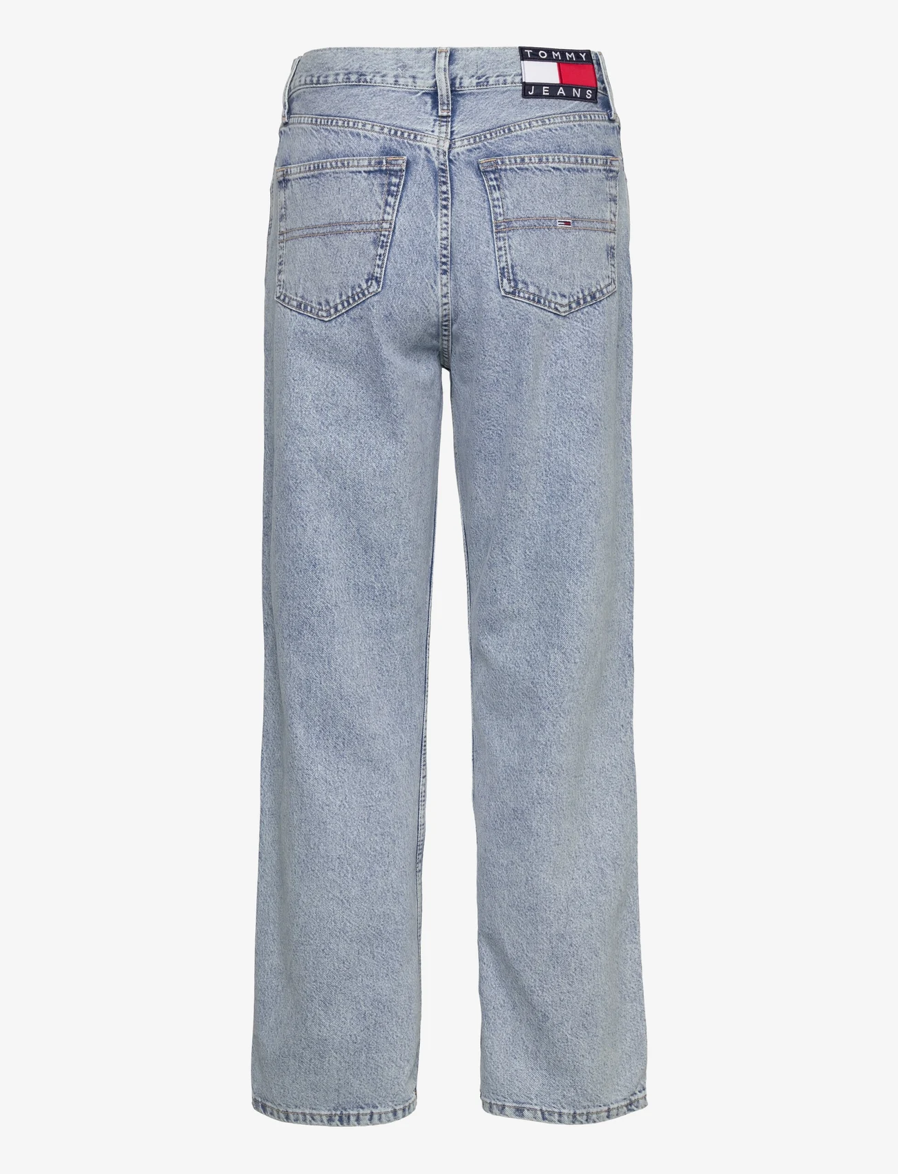 Tommy Jeans - BETSY MR LS CG4014 - jeans met wijde pijpen - denim light - 1