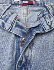 Tommy Jeans - IZZIE HR SL ANK CG4114 - džinsa bikses ar taisnām starām - denim light - 3