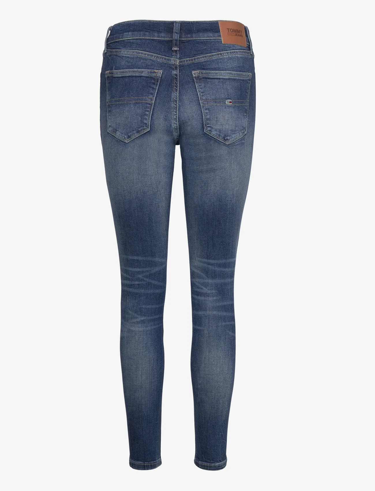 Tommy Jeans - NORA MR SKN CG1259 - skinny jeans - denim dark - 1