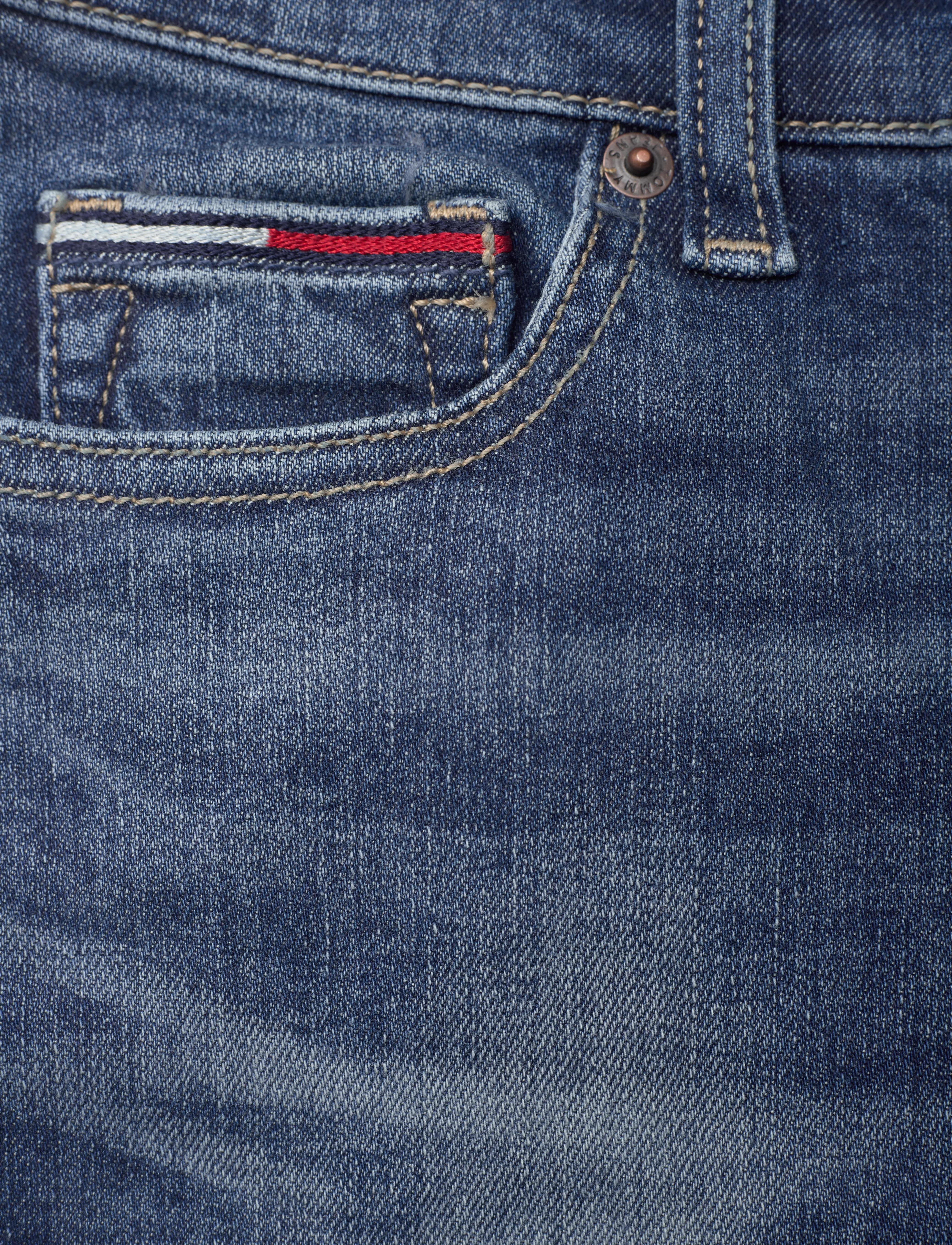 Tommy Jeans - NORA MR SKN CG1259 - denim dark - 2