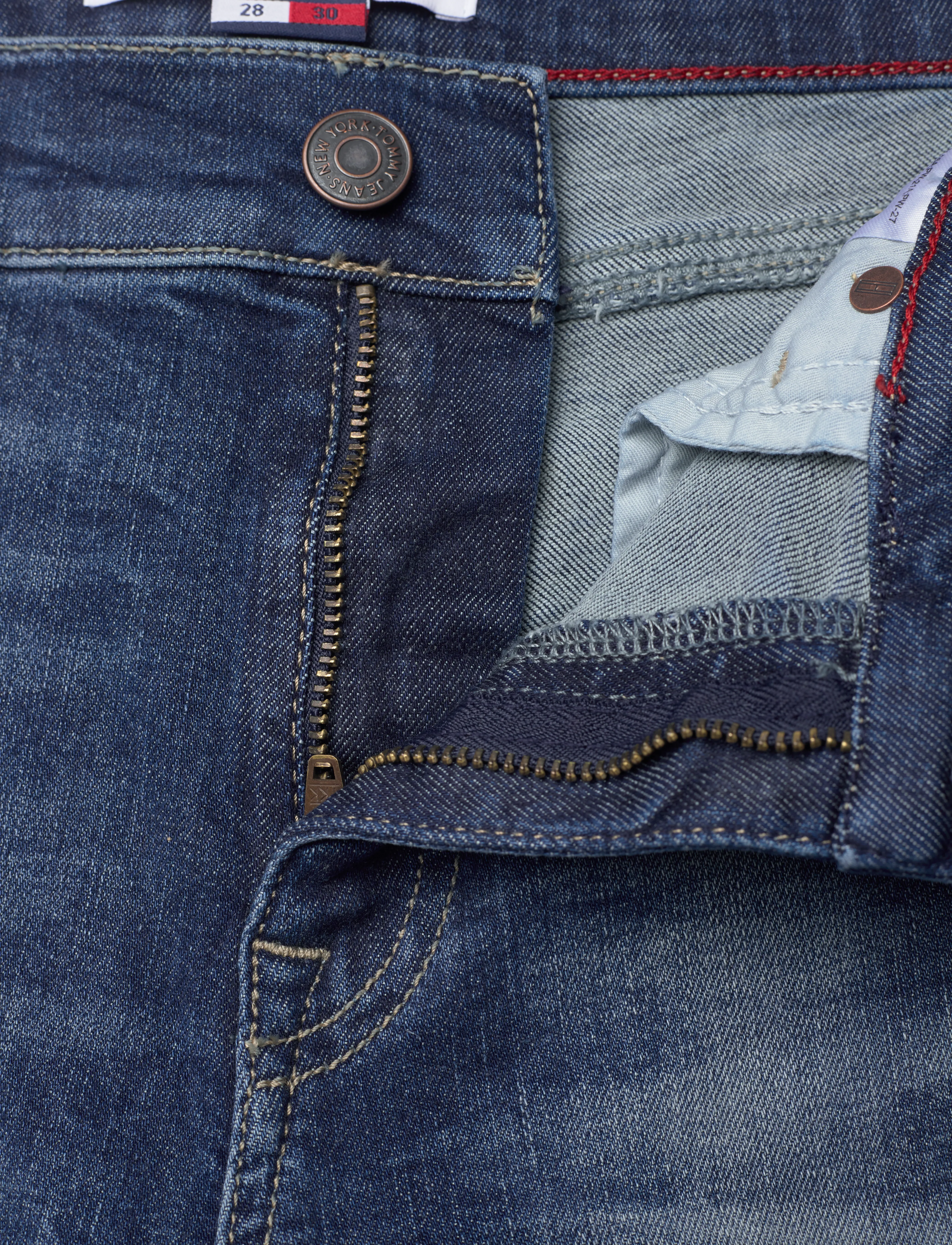 Tommy Jeans - NORA MR SKN CG1259 - denim dark - 3