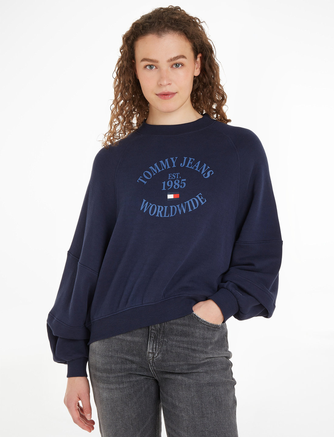 Worldwide sweatshirt top