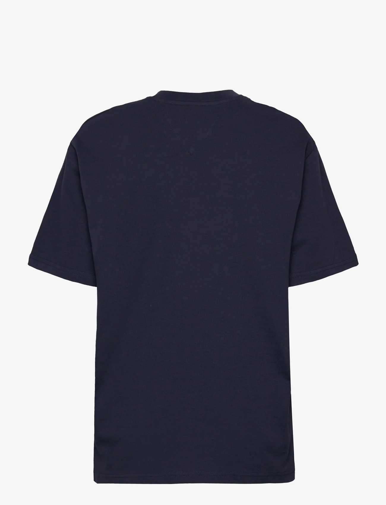 Tommy Jeans - TJW RLX WORLDWIDE TEE - t-shirt & tops - twilight navy - 1