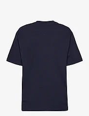 Tommy Jeans - TJW RLX WORLDWIDE TEE - t-shirts - twilight navy - 1