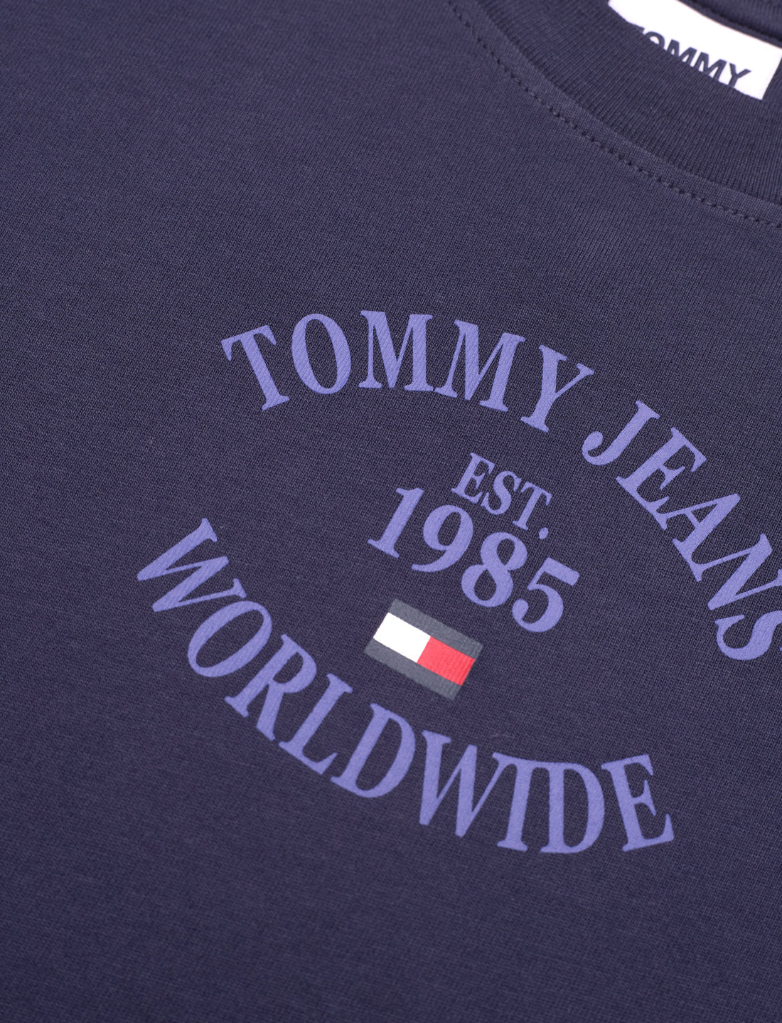 TJW RLX WORLDWIDE TEE