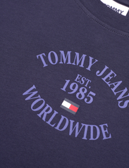 Tommy Jeans - TJW RLX WORLDWIDE TEE - t-shirt & tops - twilight navy - 5
