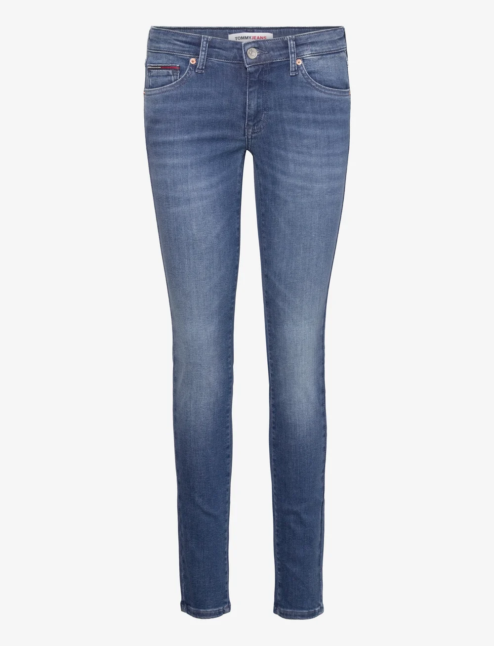 Tommy Jeans Sophie Lr Skn Bf1252 Skinny jeans Boozt