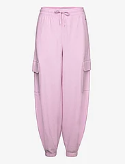 Tommy Jeans - TJW OTTOMAN WORKWEAR SWEATPANT - bukser - french orchid - 0