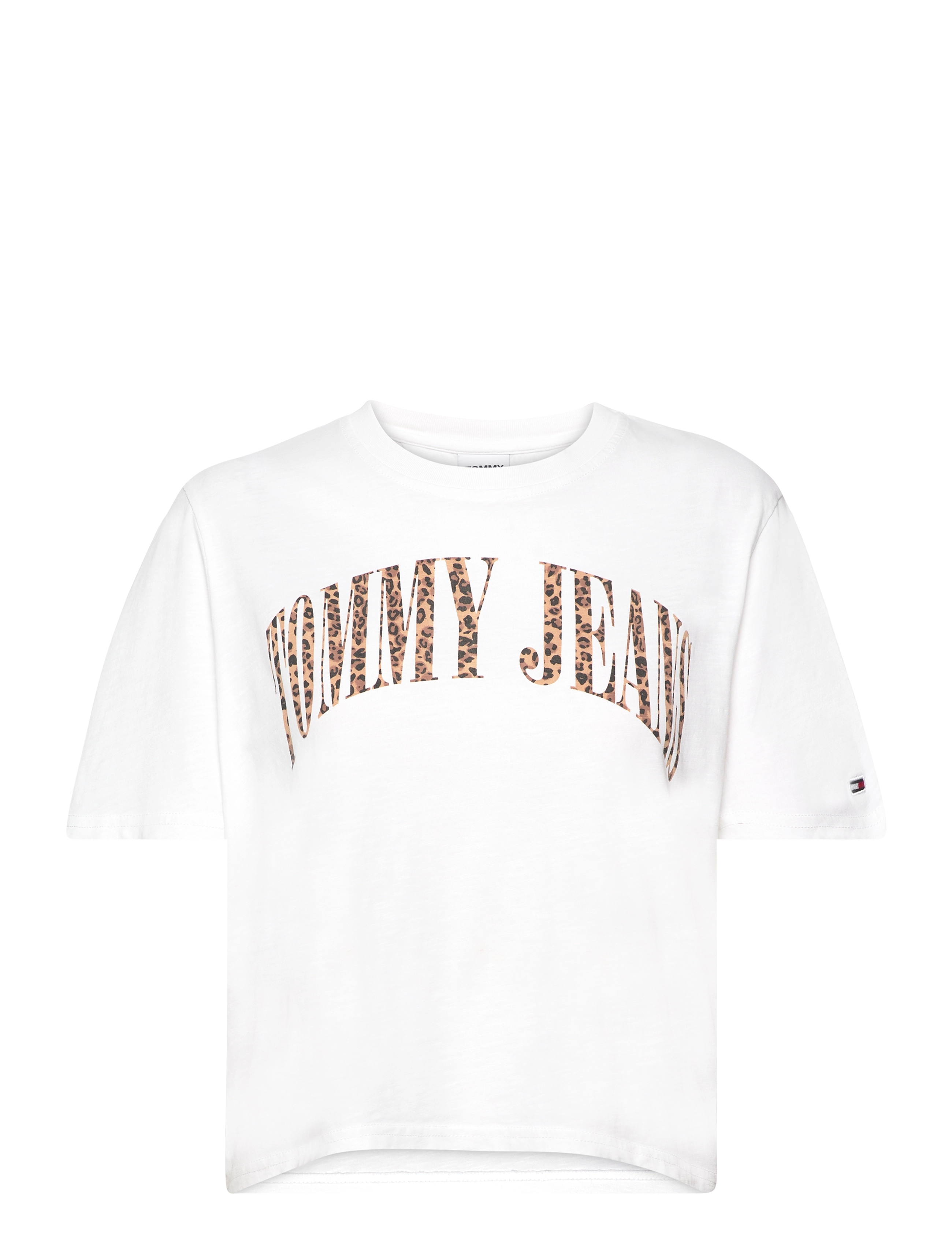 TJW CLS LEO SS - WHITE