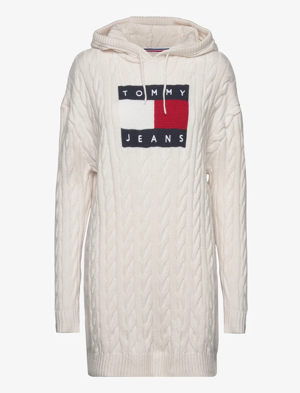 Tommy jeans flag best sale hoodie