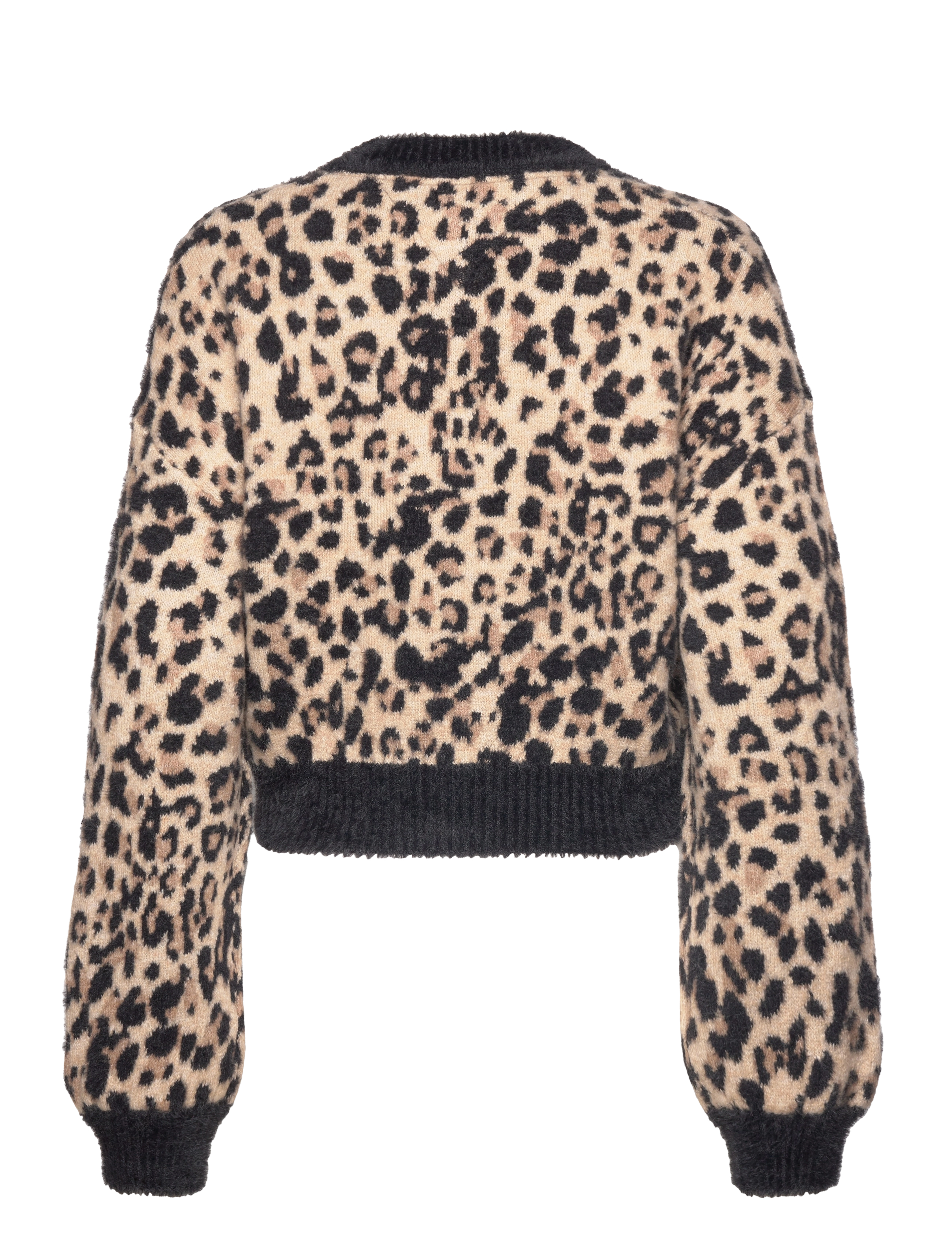 Tommy Jeans - TJW LEO CARDIGAN - leo aop - 1