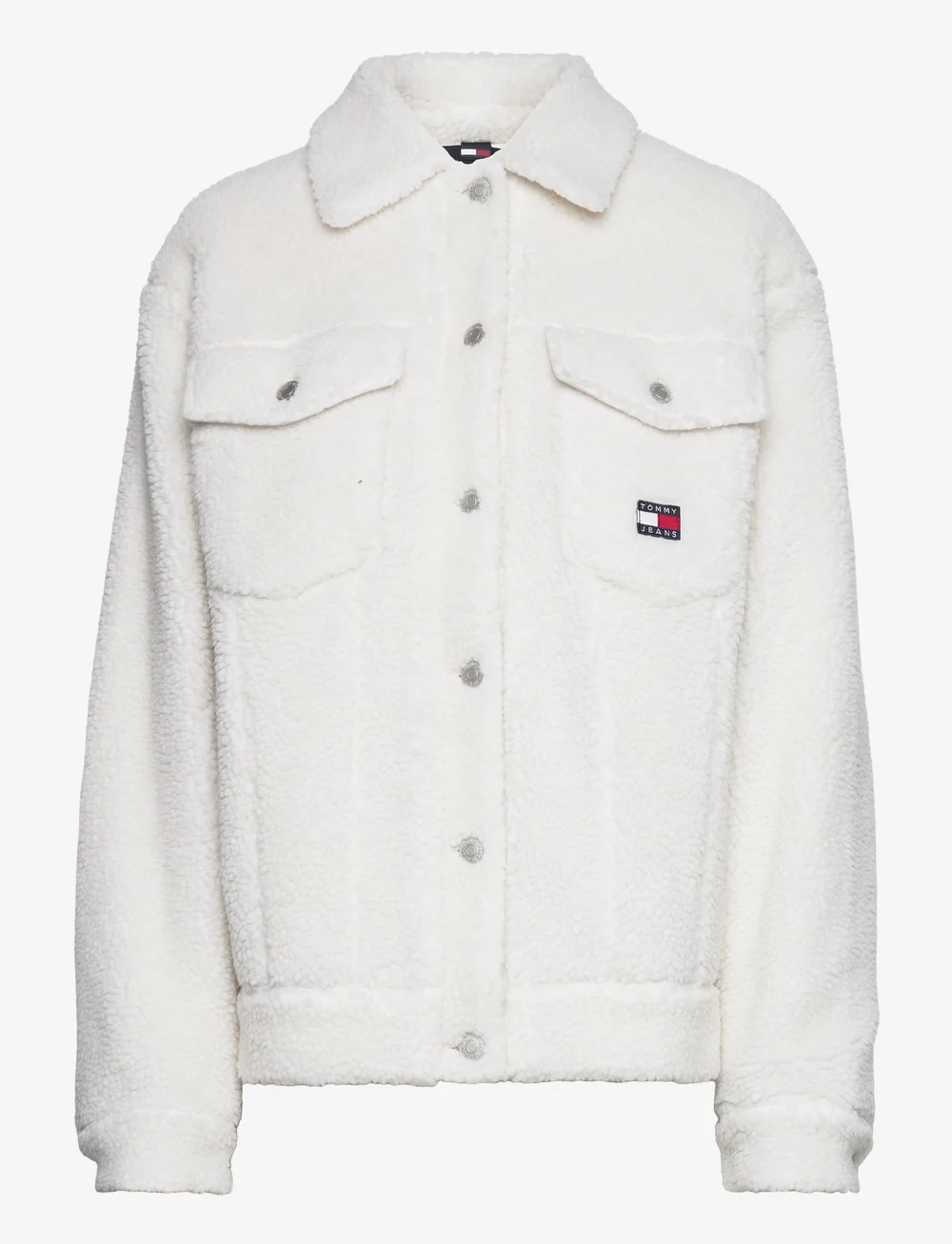 Tommy sherpa top