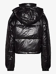 Tommy Jeans - TJW CRP ALASKA PUFFER - winter jackets - black - 1