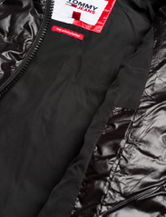 Tommy Jeans - TJW CRP ALASKA PUFFER - winter jackets - black - 4