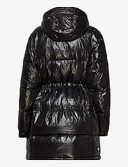 Tommy Jeans - TJW MIDI ALASKA PUFFER - ziemas jakas - black - 1