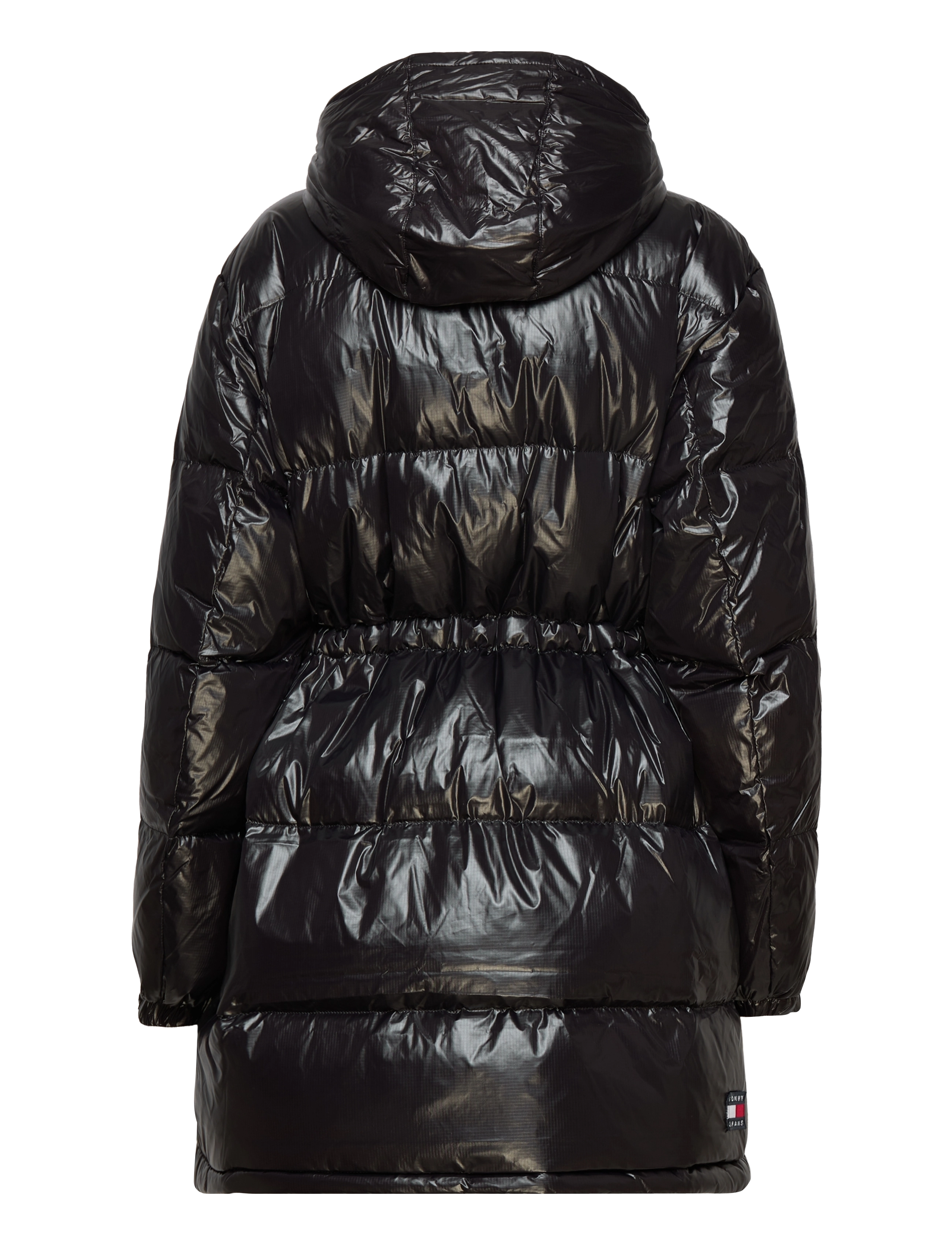 Tommy Jeans - TJW MIDI ALASKA PUFFER - black - 1