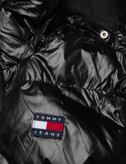 Tommy Jeans - TJW MIDI ALASKA PUFFER - winter jackets - black - 3