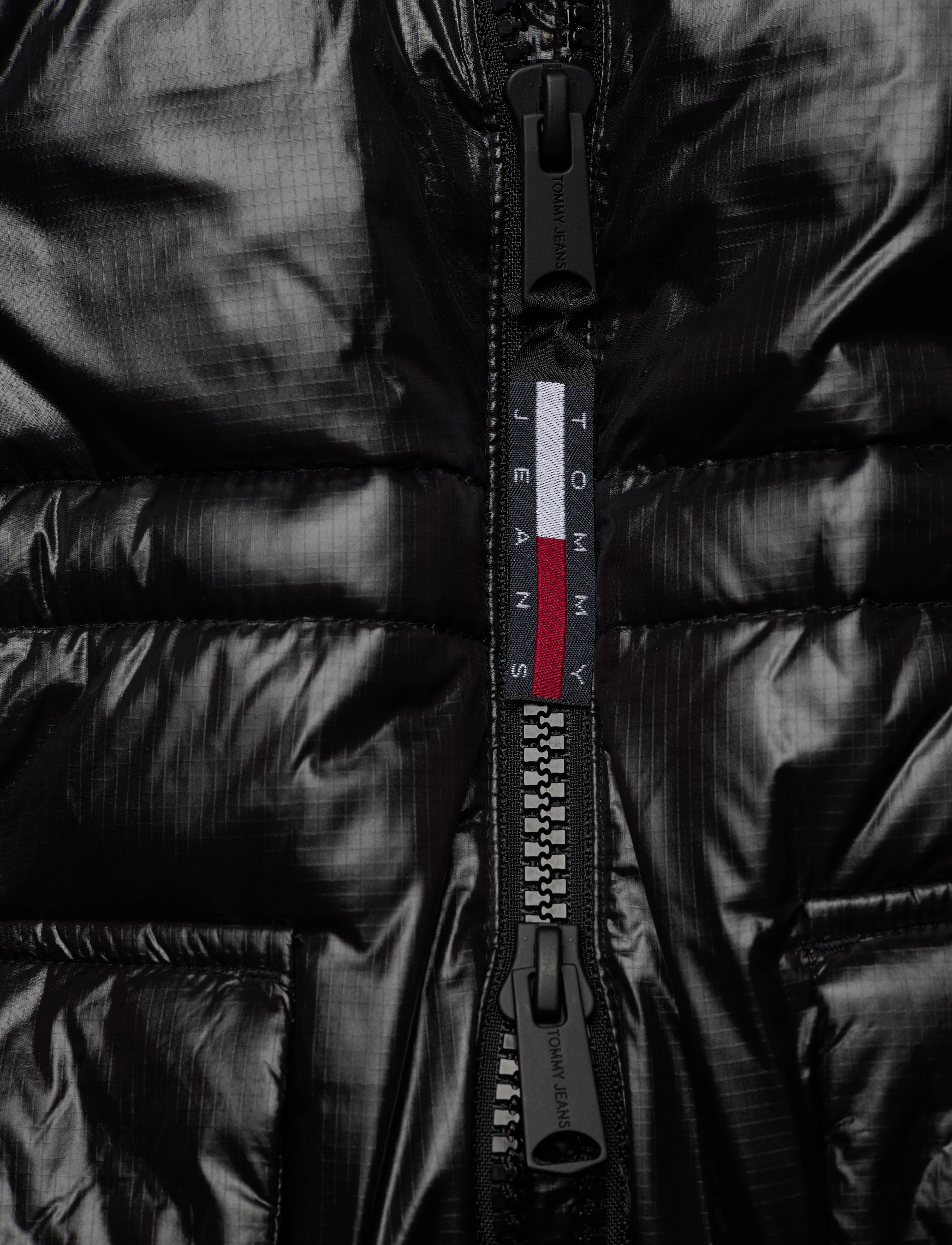 Tommy Jeans - TJW MIDI ALASKA PUFFER - black - 4