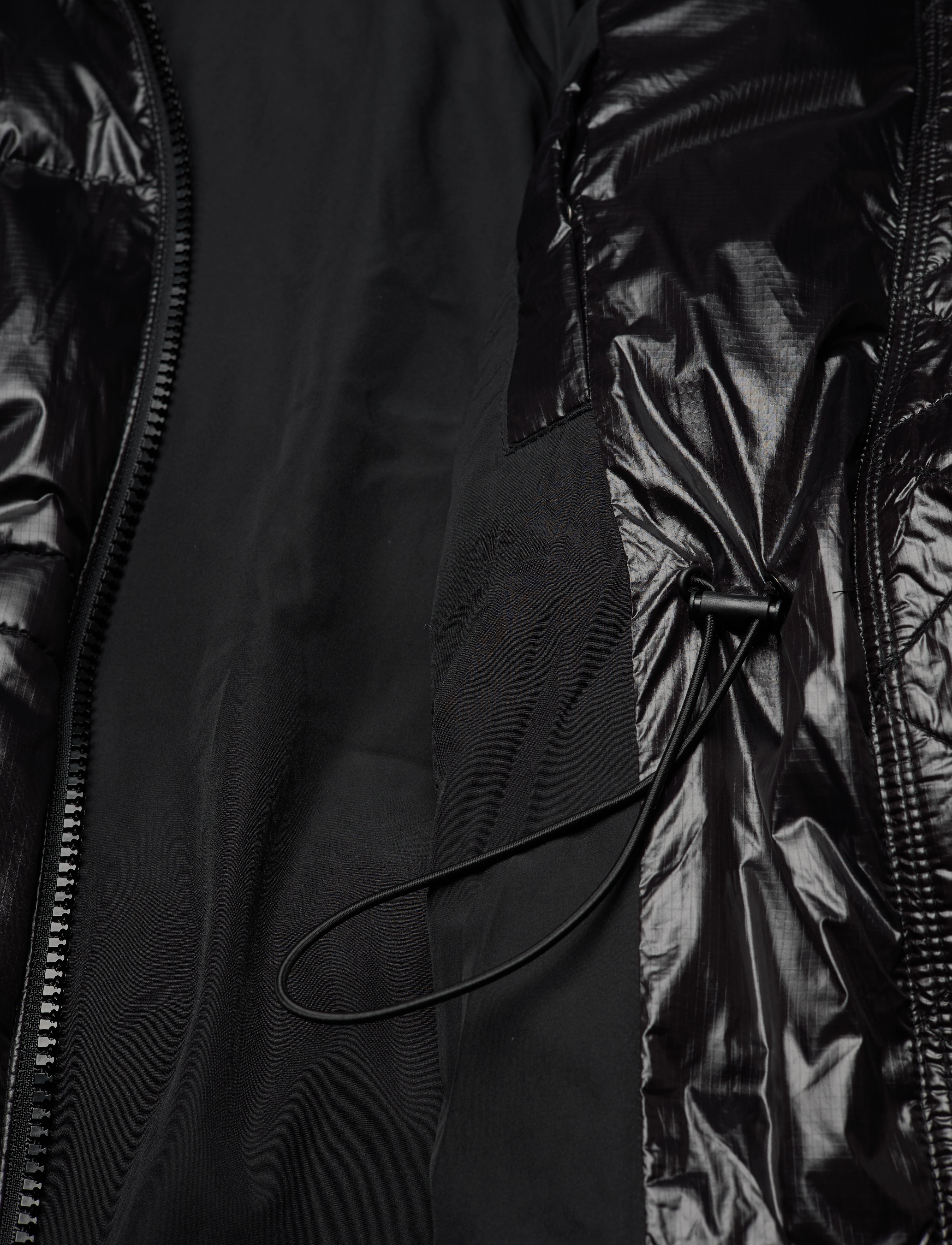 Tommy Jeans - TJW MIDI ALASKA PUFFER - black - 5