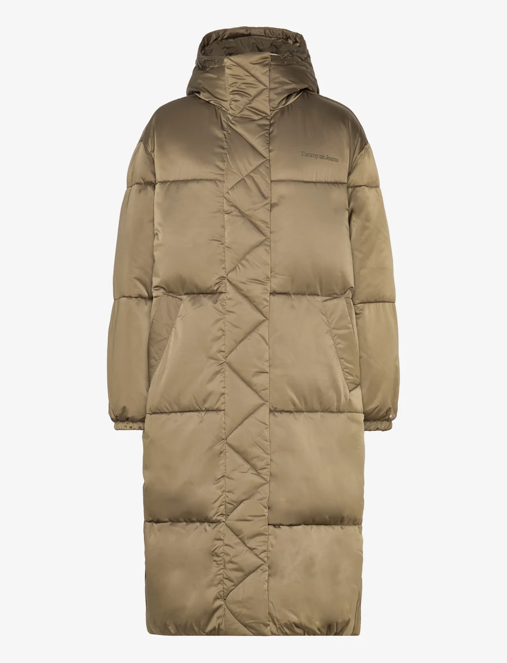 Tommy jeans 2025 anorak puffer jacket