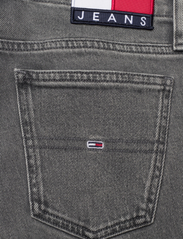 Tommy Jeans - SOPHIE LR FLR CO WB DG4172 - alt eriti laia säärega teksad - denim black - 4