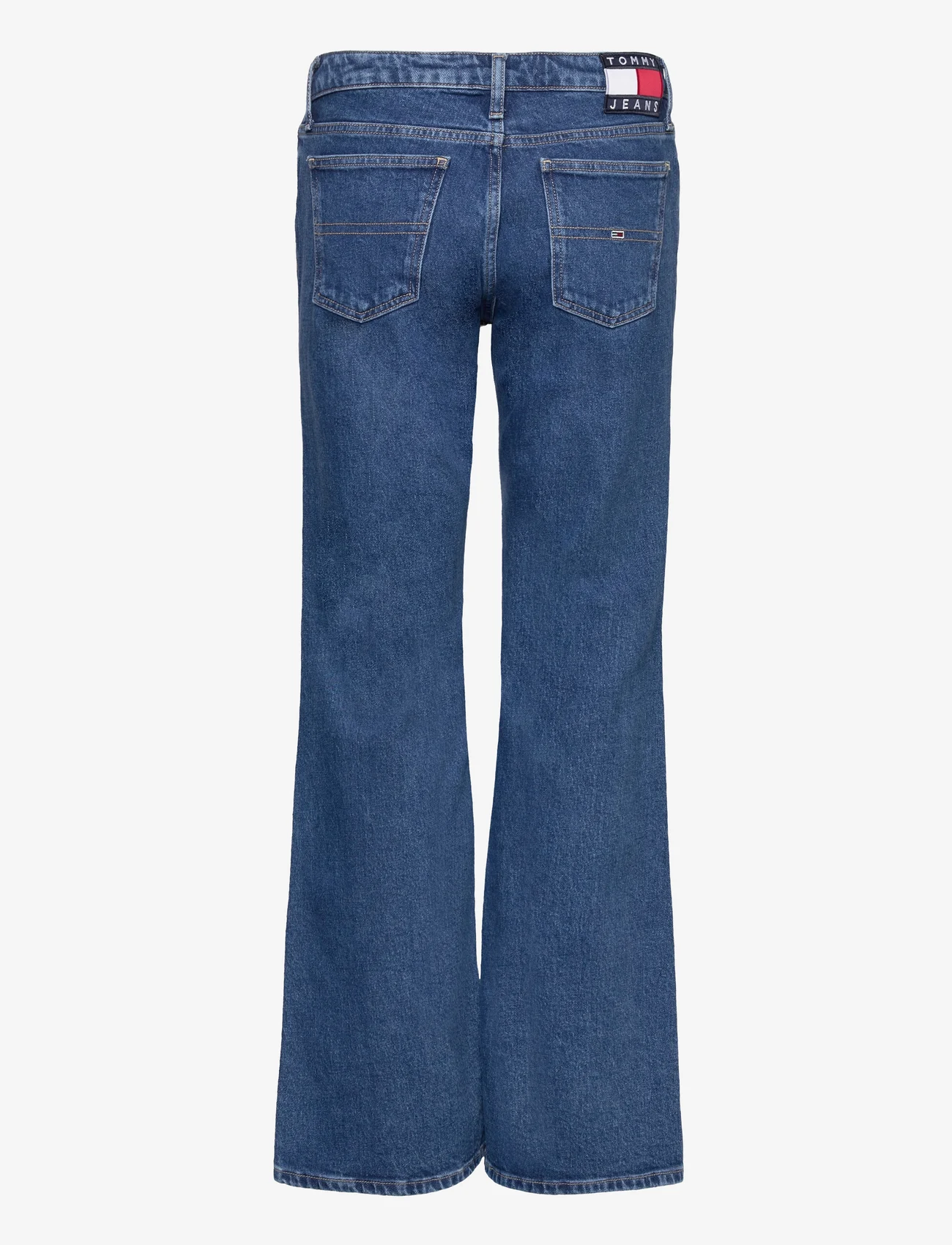 Tommy Jeans - SOPHIE LR FLR CG4139 - alt eriti laia säärega teksad - denim medium - 1
