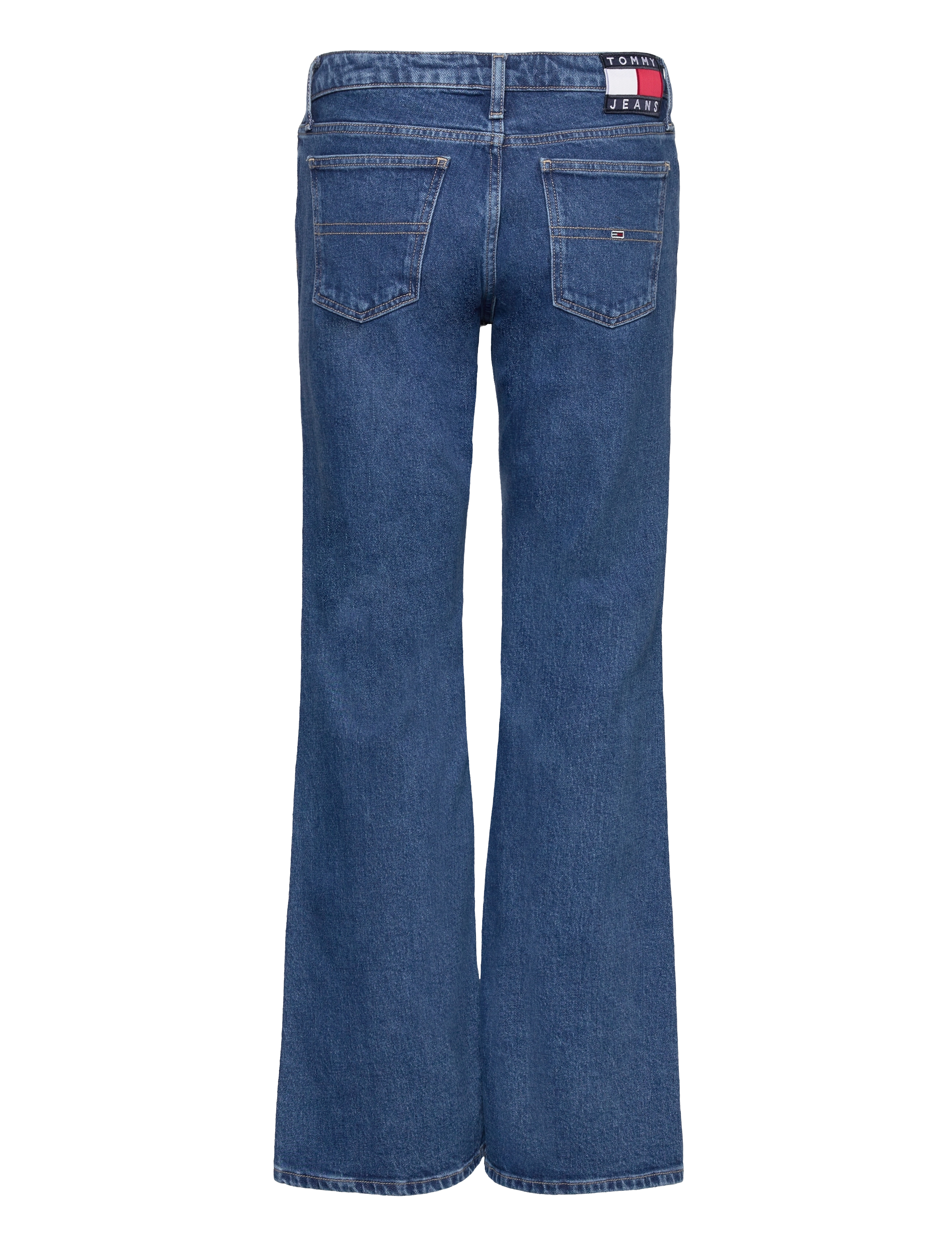 Tommy Jeans - SOPHIE LR FLR CG4139 - denim medium - 1