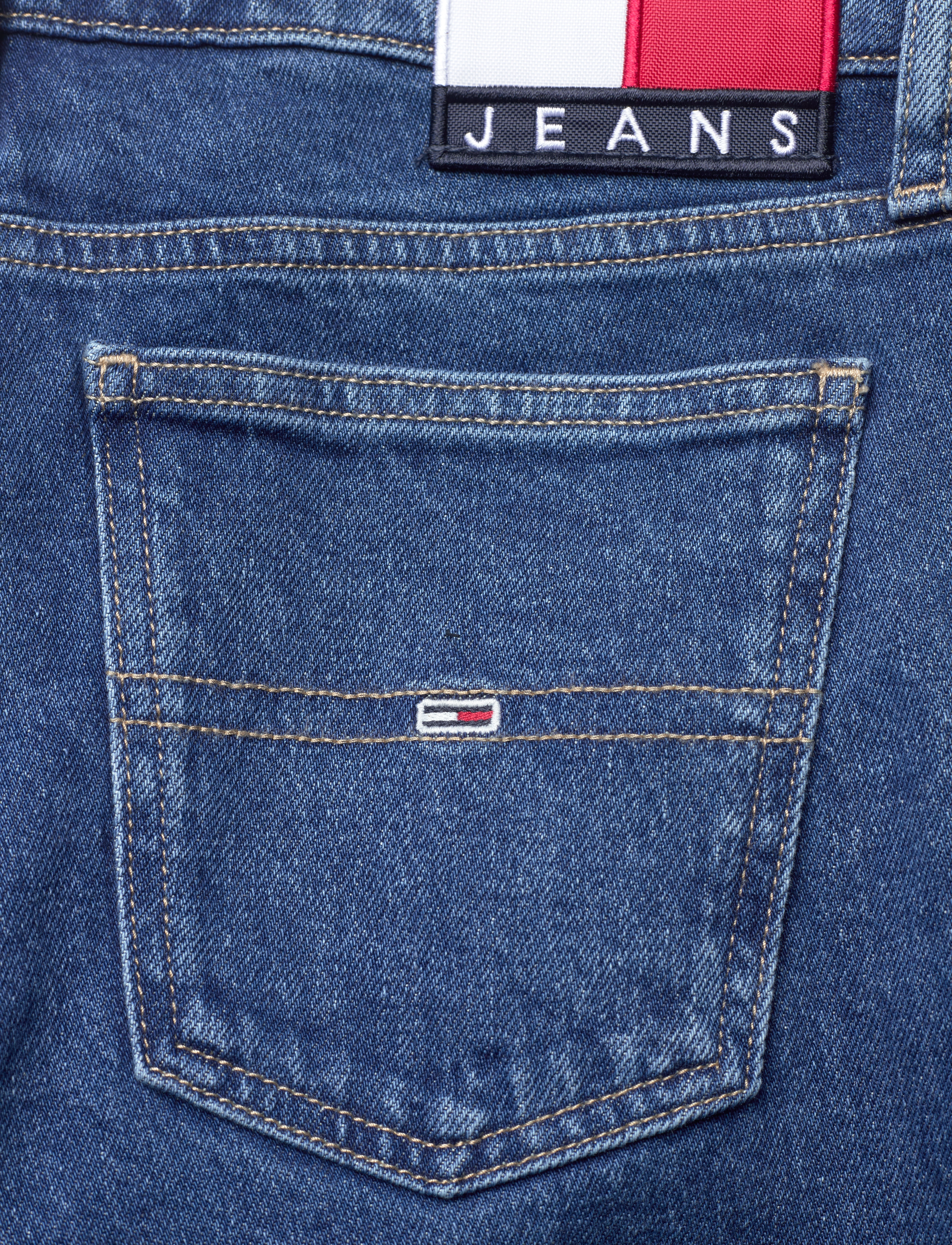 Tommy Jeans - SOPHIE LR FLR CG4139 - denim medium - 4