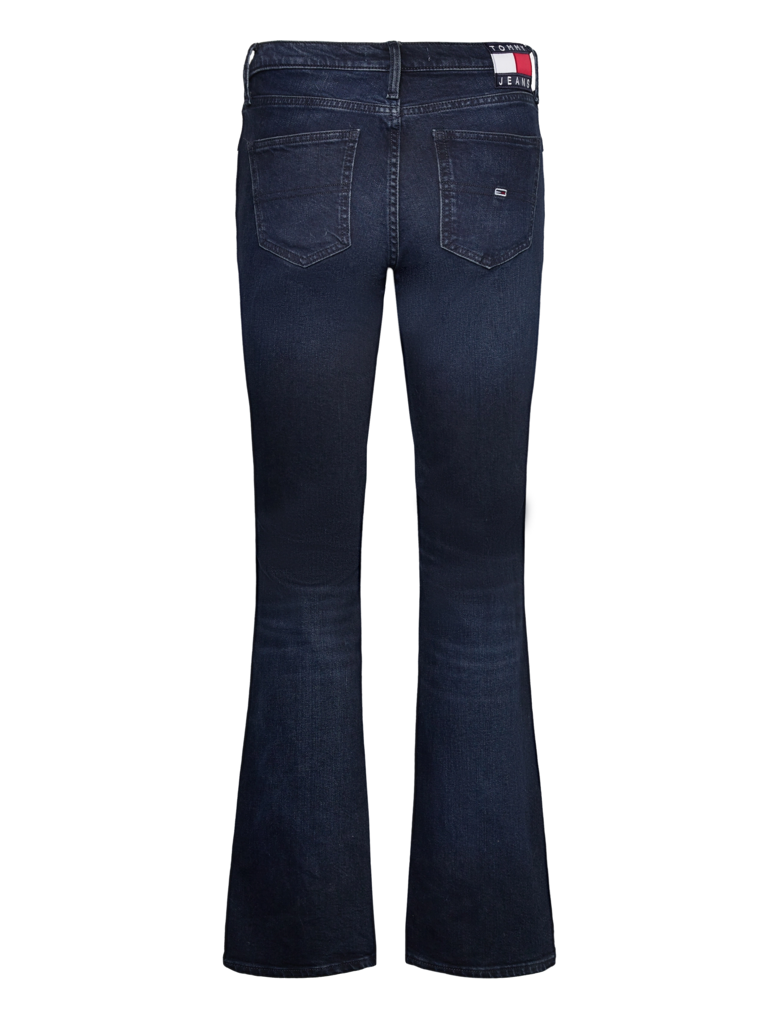 Tommy Jeans - MADDIE MR BC DG5161 - denim dark - 1