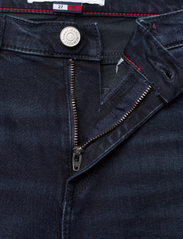Tommy Jeans - MADDIE MR BC DG5161 - schlaghosen - denim dark - 3