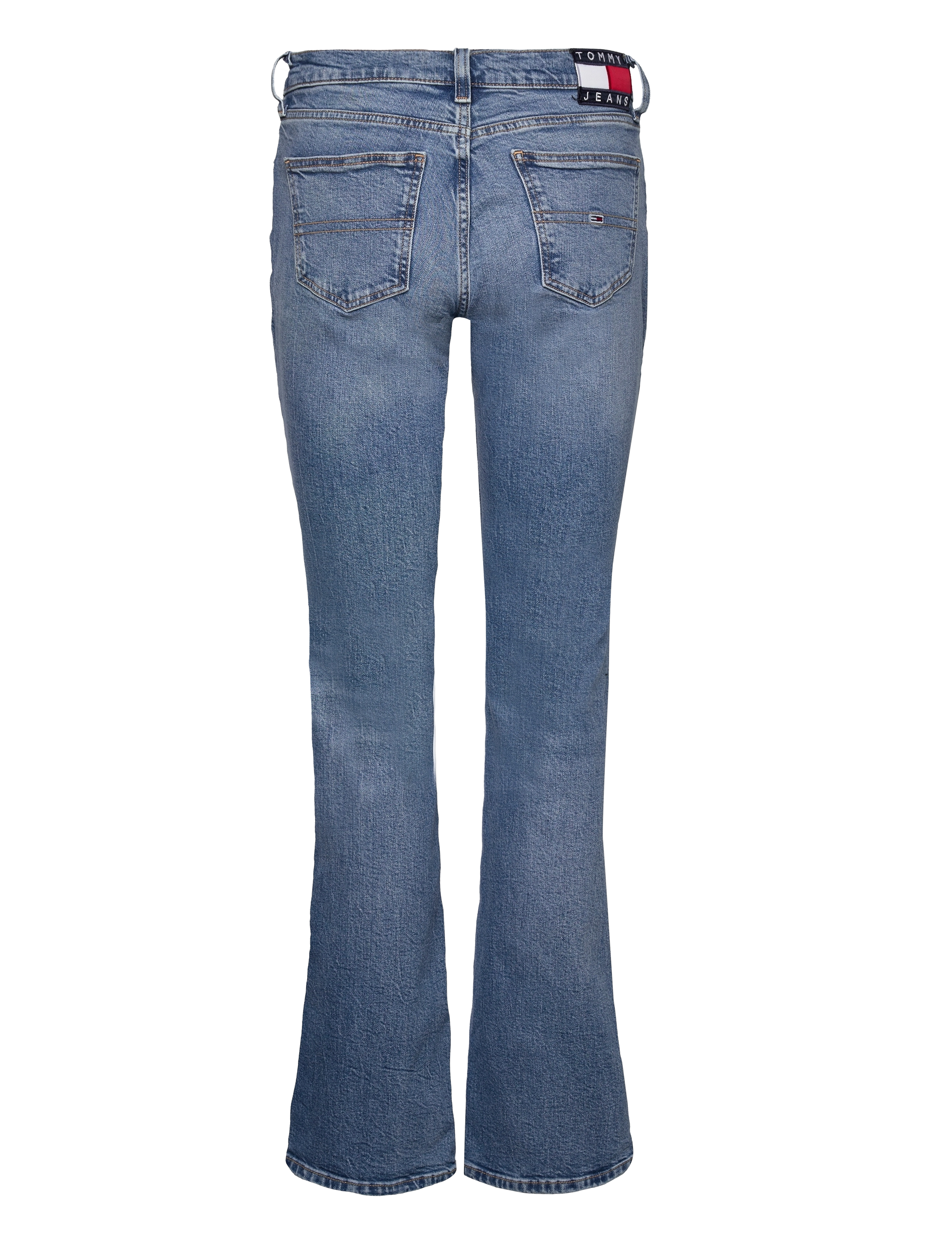Tommy Jeans - MADDIE MR BC DG5133 - denim medium - 1
