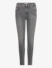 Tommy Jeans - NORA MR SKN DG1275 - skinny jeans - denim black - 0