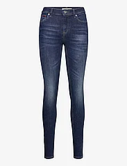 Tommy Jeans - NORA MR SKN DG1250 - skinny jeans - denim dark - 0