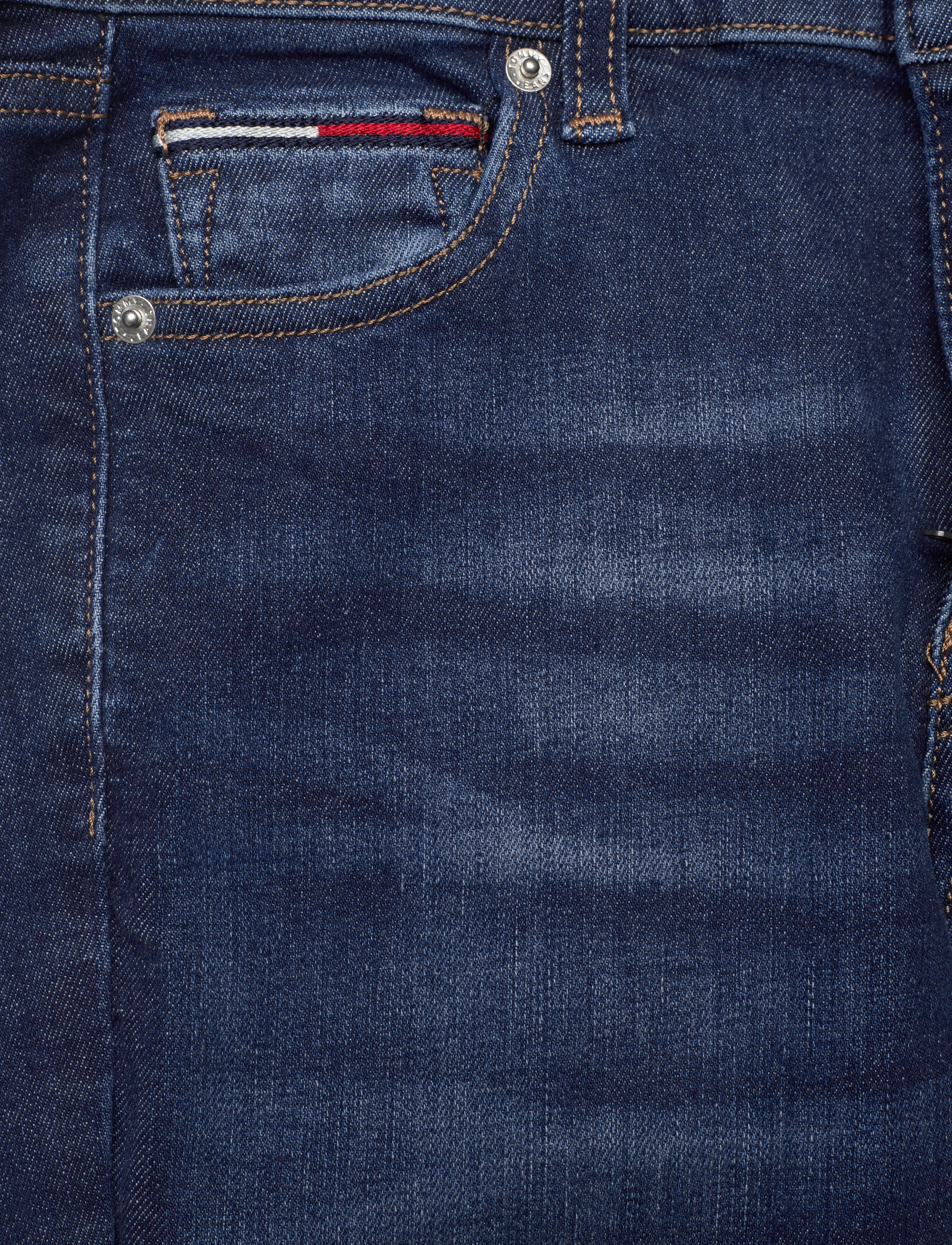 Tommy Jeans - NORA MR SKN DG1250 - denim dark - 2
