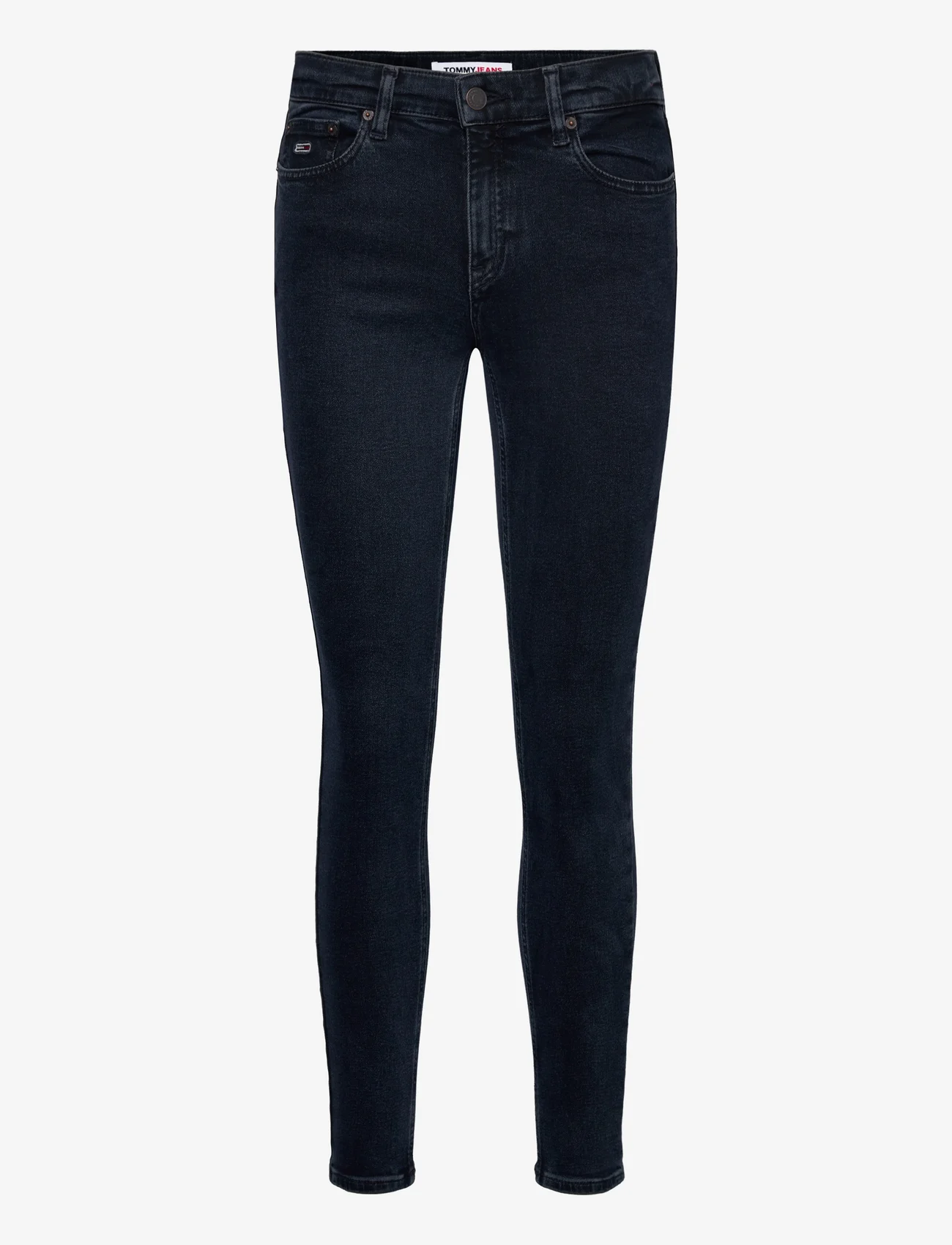 Tommy Jeans - NORA MR SKN CG4269 - skinny jeans - denim dark - 0