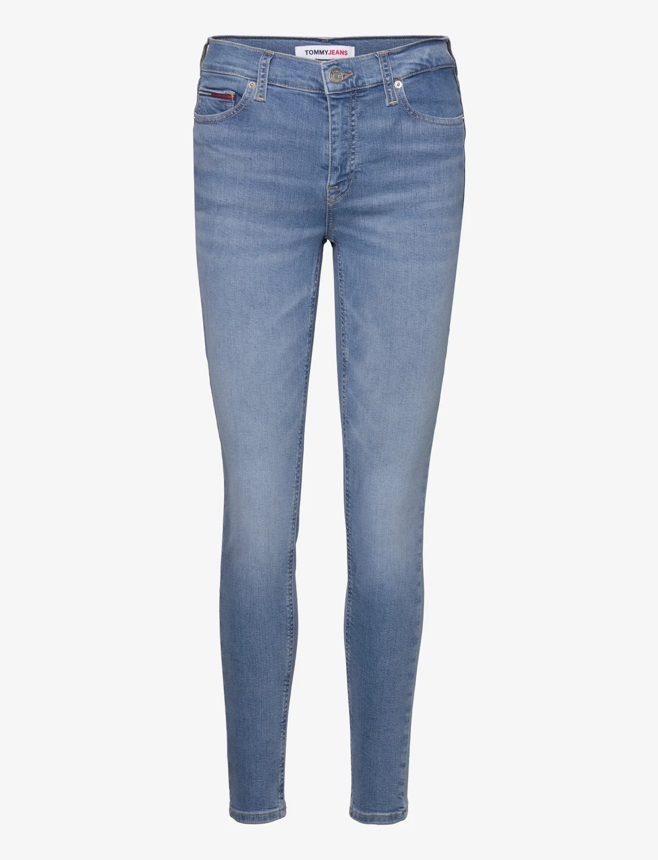 Tommy Jeans - NORA MR SKN DG1210 - skinny jeans - denim light - 0