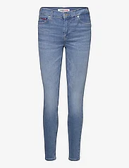 Tommy Jeans - NORA MR SKN DG1210 - skinny jeans - denim light - 0