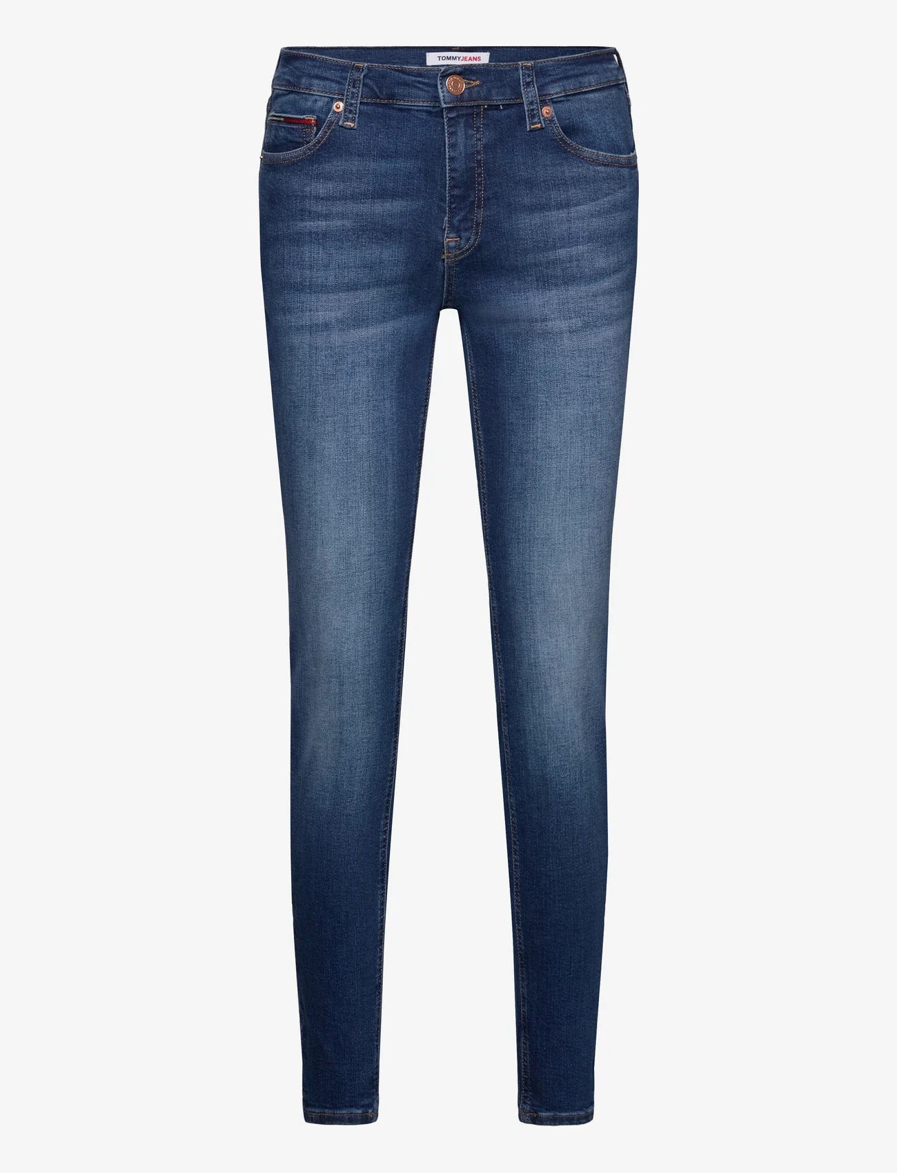 Tommy Jeans - NORA MR SKN DG1234 - skinny jeans - denim medium - 0