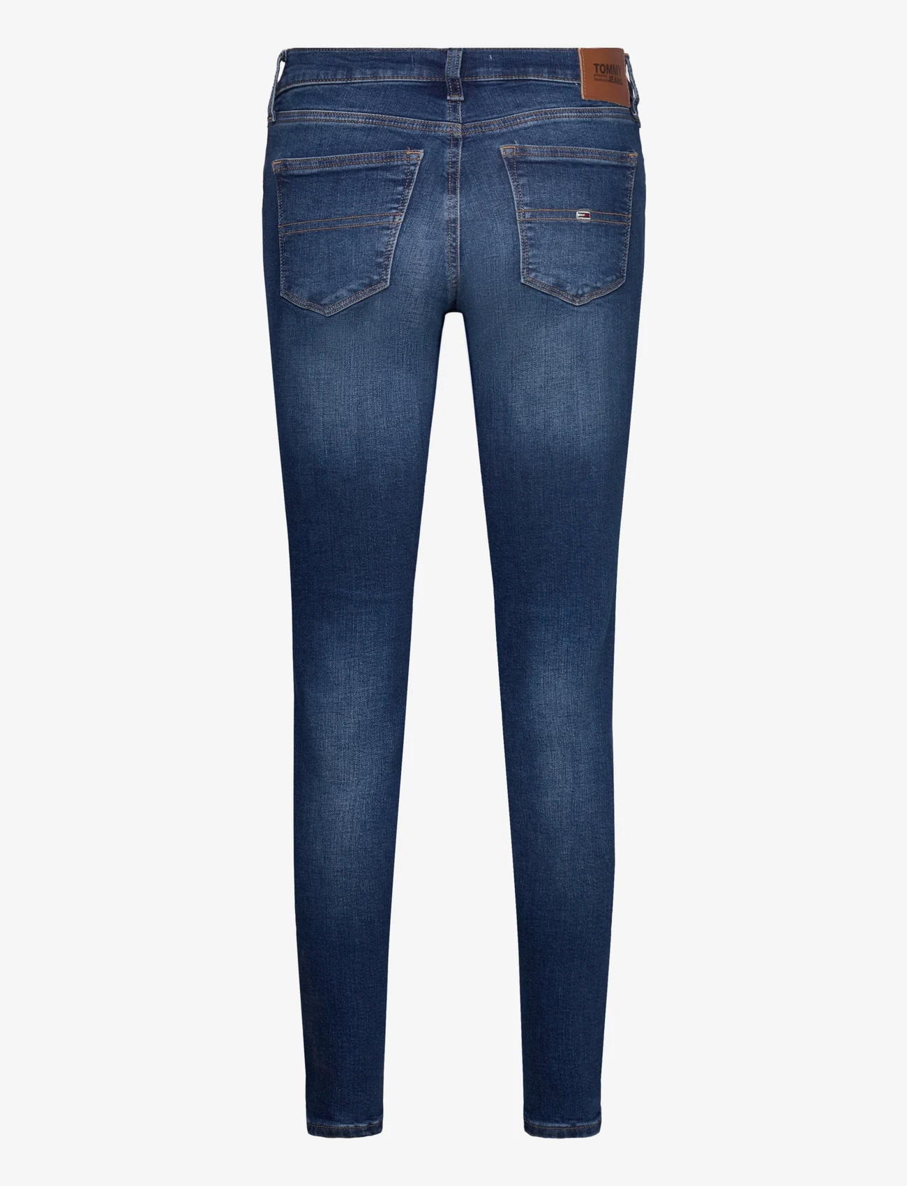 Tommy Jeans - NORA MR SKN DG1234 - skinny jeans - denim medium - 1