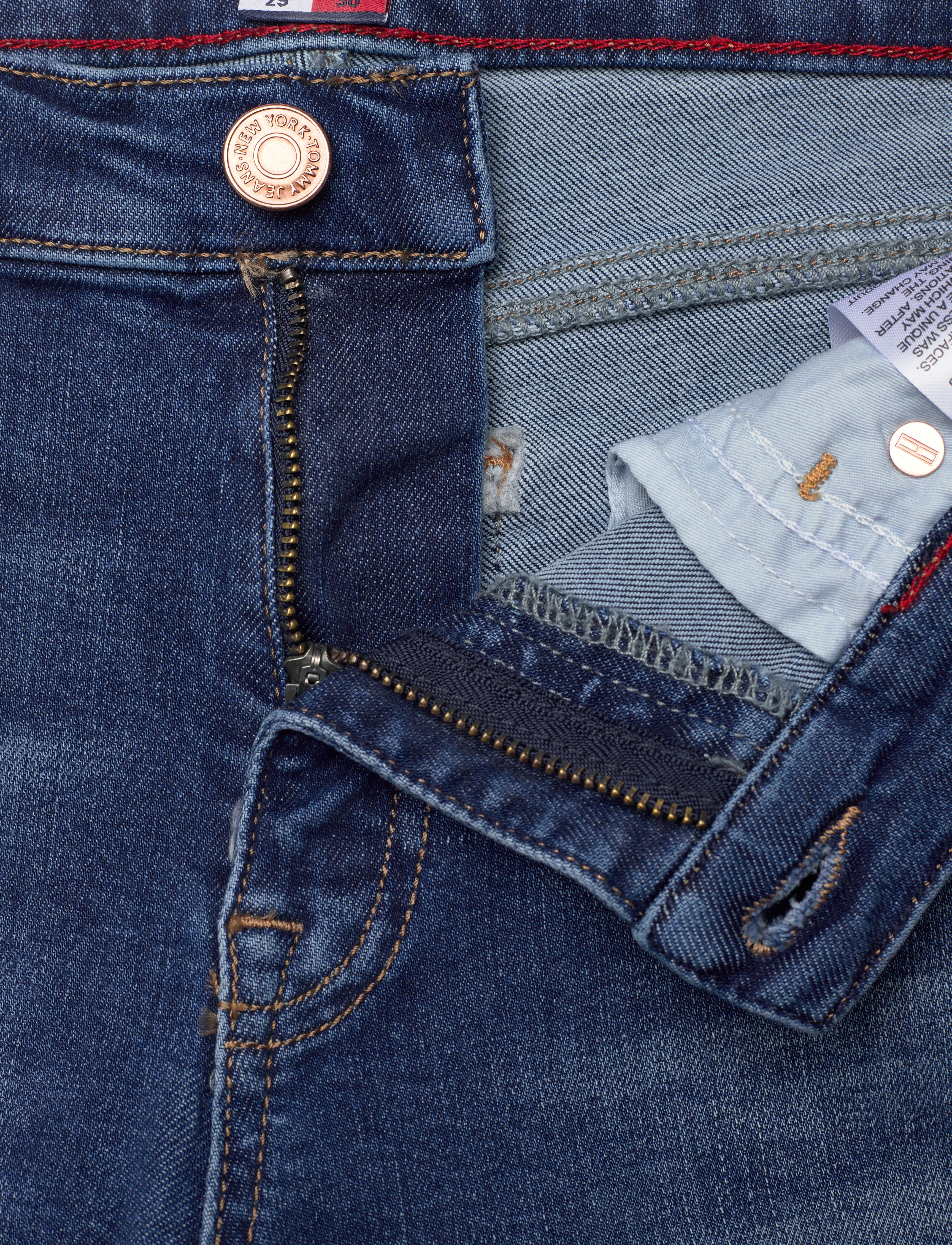 Tommy Jeans - NORA MR SKN DG1234 - denim medium - 3