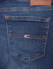 Tommy Jeans - NORA MR SKN DG1234 - pillifarkut - denim medium - 4