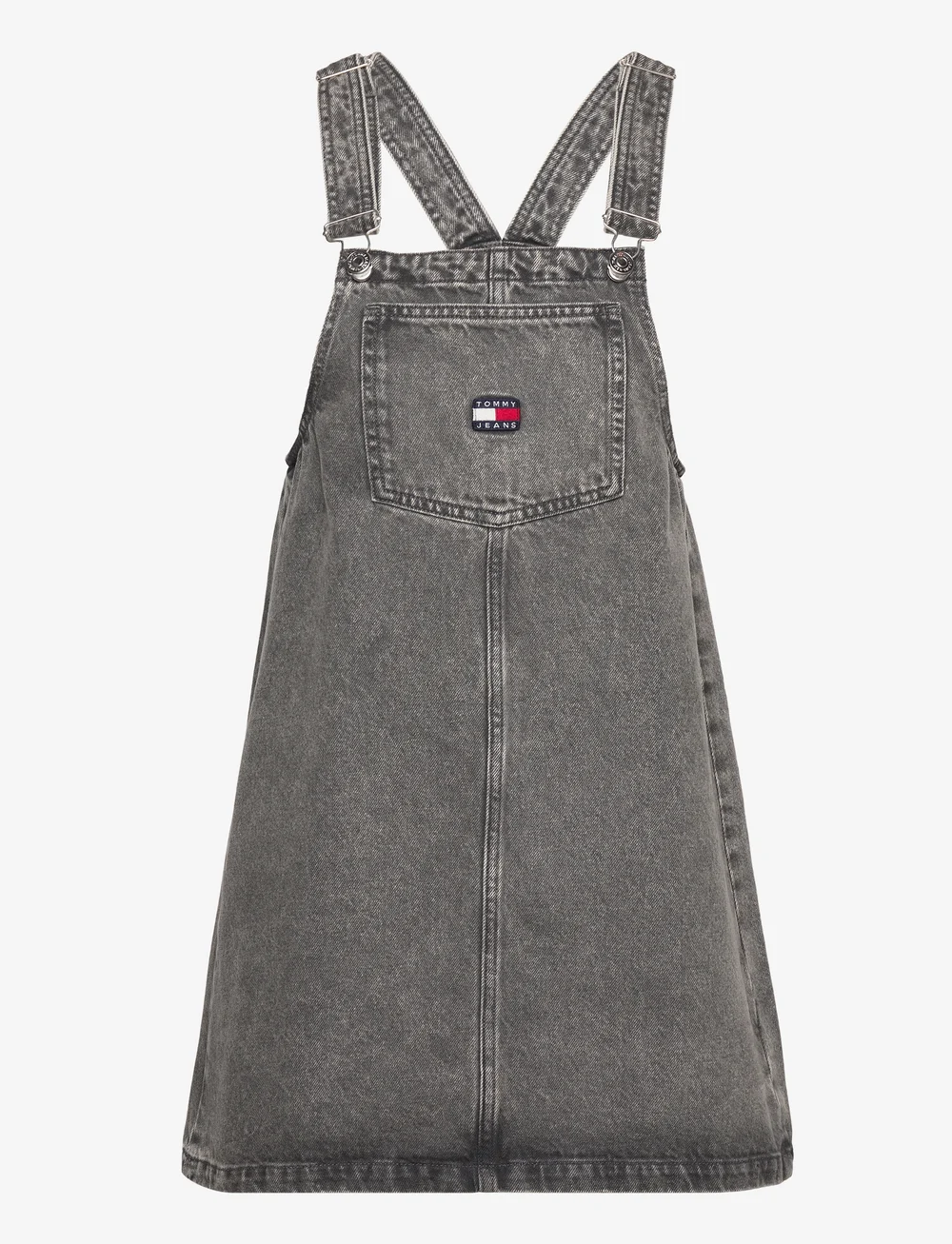 Pinafore sales jeans dress