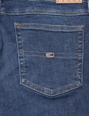 Tommy Jeans - SOPHIE LW SKN AH1251 - pillifarkut - denim medium - 4