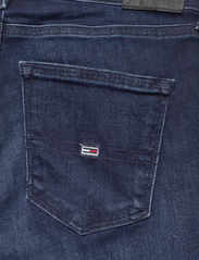 Tommy Jeans - NORA MD SKN AH1259 - dżinsy skinny fit - denim dark - 4