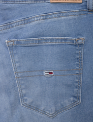 Tommy Jeans - NORA MD SKN AH1214 - dżinsy skinny fit - denim light - 4