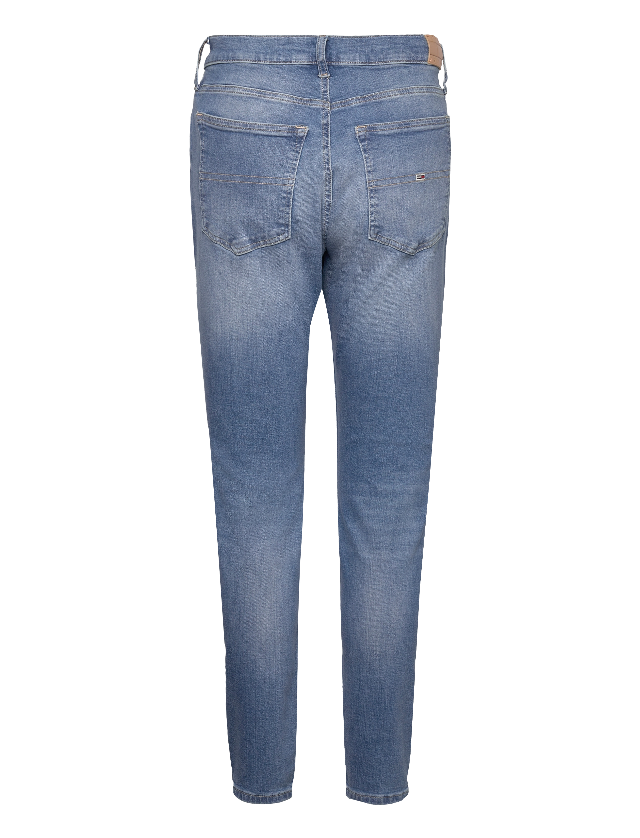 Tommy Jeans - SYLVIA HGH SSKN AH1230 - denim medium - 1