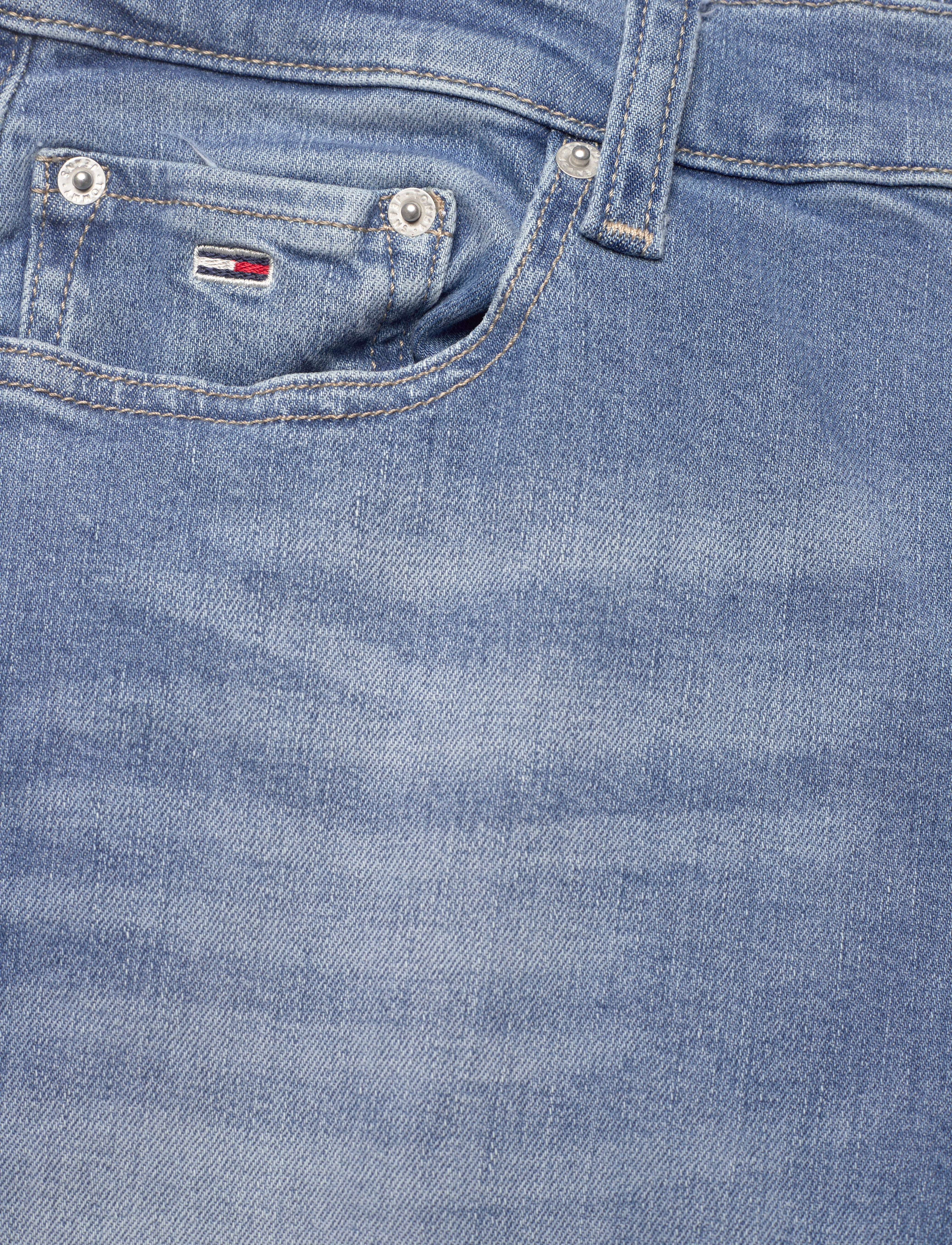 Tommy Jeans - SYLVIA HGH SSKN AH1230 - denim medium - 2